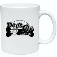 Dog's Life Coffee Mug